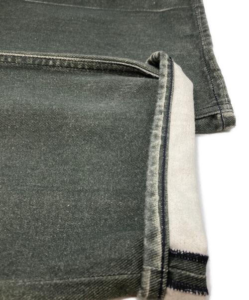 OUR LEGACY（アワーレガシー）OUR LEGACY (アワーレガシー) Third Cut/サードカット グレー サイズ:28の古着・服飾アイテム