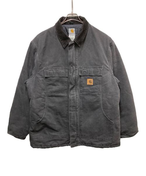 CarHartt（カーハート）CarHartt (カーハート) トラディショナルコート グレー サイズ:XLの古着・服飾アイテム