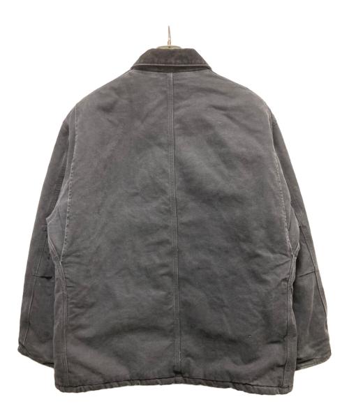 CarHartt（カーハート）CarHartt (カーハート) トラディショナルコート グレー サイズ:XLの古着・服飾アイテム