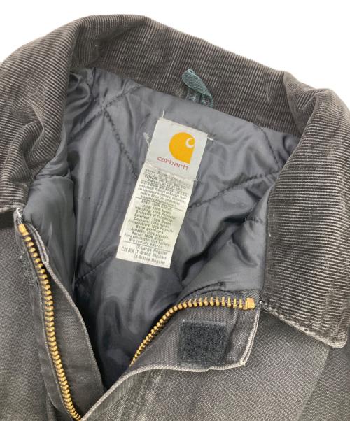 CarHartt（カーハート）CarHartt (カーハート) トラディショナルコート グレー サイズ:XLの古着・服飾アイテム