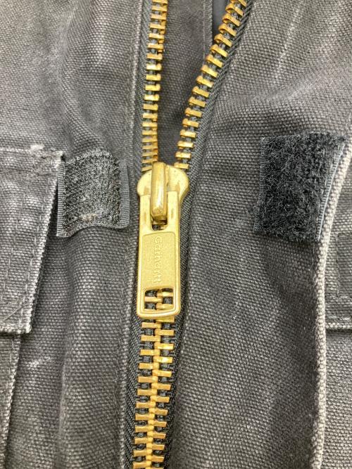 CarHartt（カーハート）CarHartt (カーハート) トラディショナルコート グレー サイズ:XLの古着・服飾アイテム