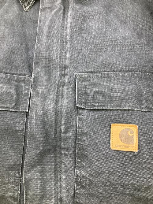 CarHartt（カーハート）CarHartt (カーハート) トラディショナルコート グレー サイズ:XLの古着・服飾アイテム