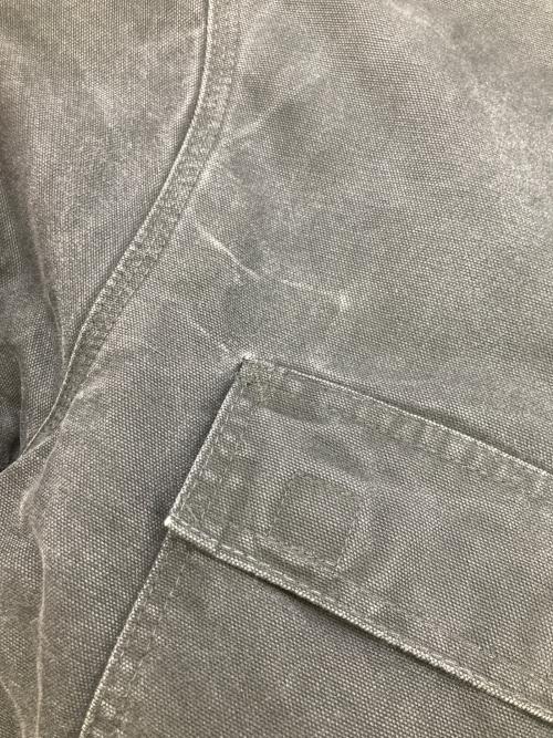 CarHartt（カーハート）CarHartt (カーハート) トラディショナルコート グレー サイズ:XLの古着・服飾アイテム