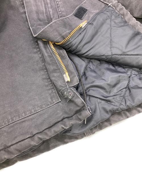 CarHartt（カーハート）CarHartt (カーハート) トラディショナルコート グレー サイズ:XLの古着・服飾アイテム