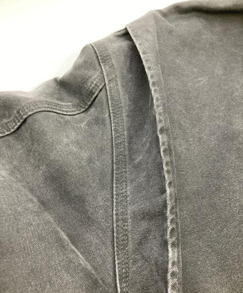 CarHartt（カーハート）CarHartt (カーハート) トラディショナルコート グレー サイズ:XLの古着・服飾アイテム