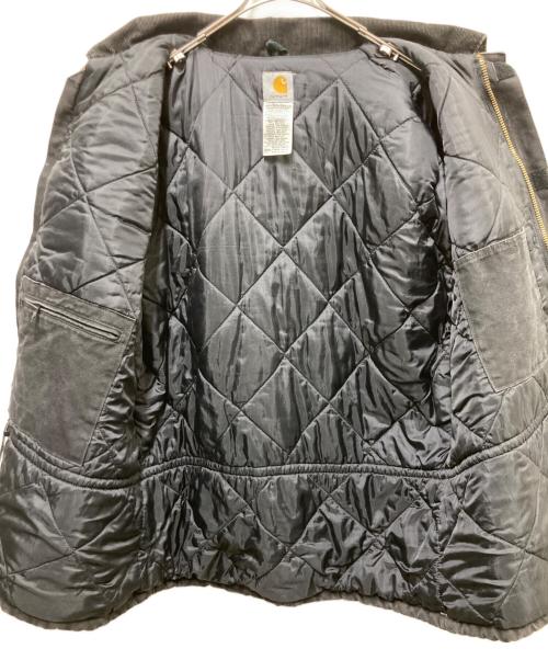 CarHartt（カーハート）CarHartt (カーハート) トラディショナルコート グレー サイズ:XLの古着・服飾アイテム