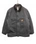 CarHartt（カーハート）の古着「トラディショナルコート」｜グレー