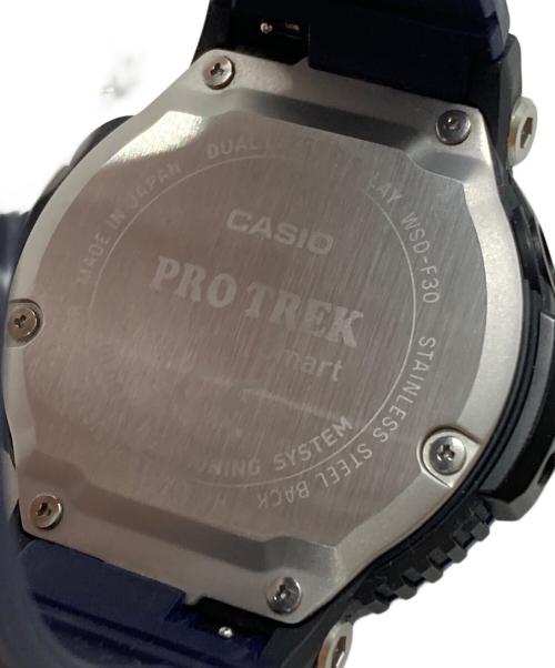 CASIO（カシオ）CASIO (カシオ) PRO TREK Smart/プロトレックスマートの古着・服飾アイテム