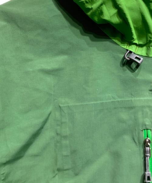 Patagonia（パタゴニア）Patagonia (パタゴニア) Triolet Jacket/ トリオレット・ジャケット グリーン サイズ:Lの古着・服飾アイテム