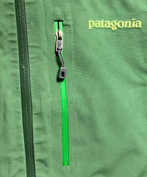 Patagonia（パタゴニア）Patagonia (パタゴニア) Triolet Jacket/ トリオレット・ジャケット グリーン サイズ:Lの古着・服飾アイテム