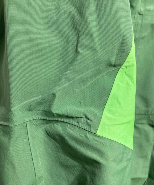 Patagonia（パタゴニア）Patagonia (パタゴニア) Triolet Jacket/ トリオレット・ジャケット グリーン サイズ:Lの古着・服飾アイテム