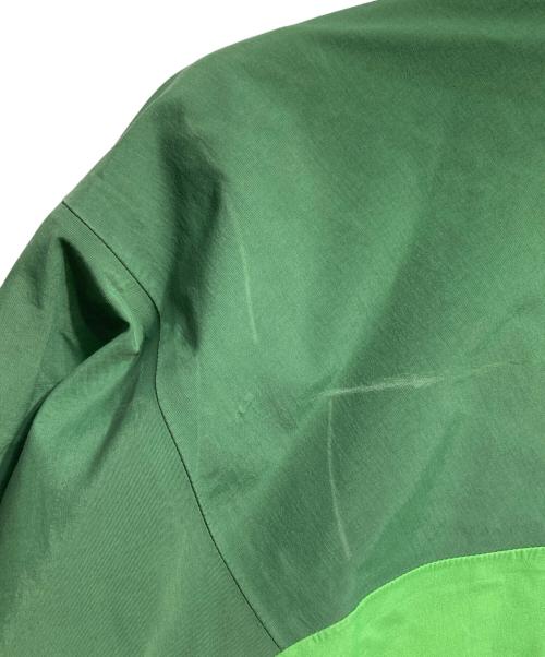 Patagonia（パタゴニア）Patagonia (パタゴニア) Triolet Jacket/ トリオレット・ジャケット グリーン サイズ:Lの古着・服飾アイテム