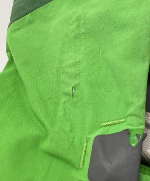 Patagonia（パタゴニア）Patagonia (パタゴニア) Triolet Jacket/ トリオレット・ジャケット グリーン サイズ:Lの古着・服飾アイテム