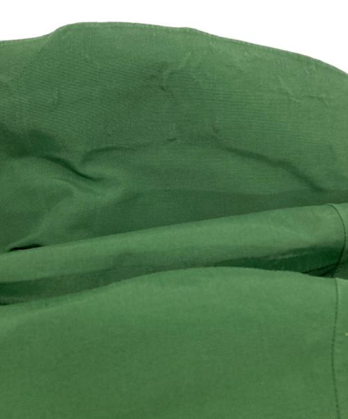 Patagonia（パタゴニア）Patagonia (パタゴニア) Triolet Jacket/ トリオレット・ジャケット グリーン サイズ:Lの古着・服飾アイテム