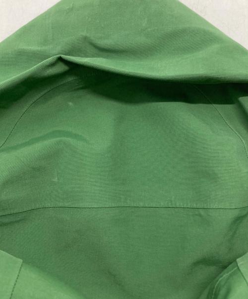 Patagonia（パタゴニア）Patagonia (パタゴニア) Triolet Jacket/ トリオレット・ジャケット グリーン サイズ:Lの古着・服飾アイテム