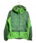 Patagonia（パタゴニア）の古着「Triolet Jacket/ トリオレット・ジャケット」｜グリーン