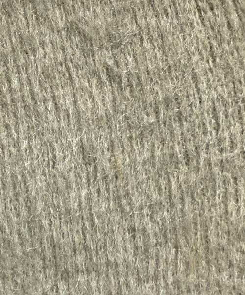 HAMBURGERS（ハンバーガー）HAMBURGERS (ハンバーガー) 60's モヘアニット/1960s Mohair Knit グリーン サイズ:XLの古着・服飾アイテム