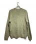 HAMBURGERS (ハンバーガー) 60's モヘアニット/1960s Mohair Knit グリーン サイズ:XL：30000円