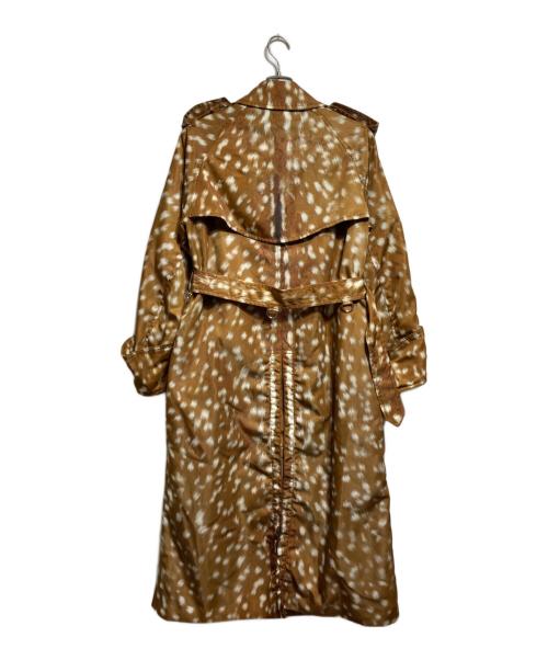 BURBERRY（バーバリー）BURBERRY (バーバリー) トレンチコート/Trench coat ブラウン サイズ:38の古着・服飾アイテム
