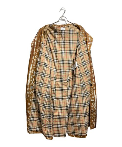 BURBERRY（バーバリー）BURBERRY (バーバリー) トレンチコート/Trench coat ブラウン サイズ:38の古着・服飾アイテム