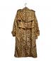 BURBERRY (バーバリー) トレンチコート/Trench coat ブラウン サイズ:38：60000円
