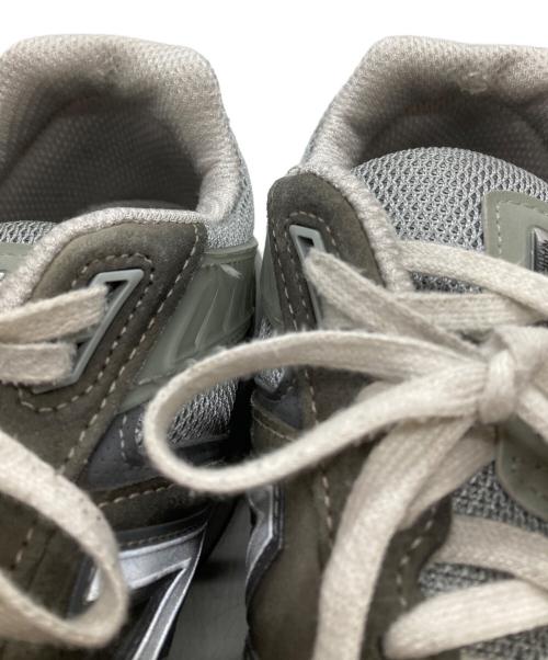 NEW BALANCE（ニューバランス）NEW BALANCE (ニューバランス) ローカットスニーカー グレー サイズ:27.5cmの古着・服飾アイテム