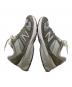 中古・古着 NEW BALANCE (ニューバランス) ローカットスニーカー グレー サイズ:27.5cm：16000円