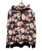 SUPREMEシュプリーム）の古着「Power Corruption Lies Pullover」｜ピンク