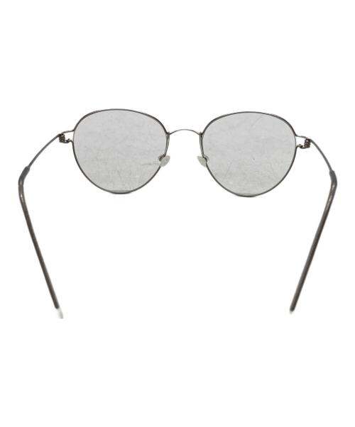 LINDBERG（リンドバーグ）LINDBERG (リンドバーグ) 伊達眼鏡/Eyewear シルバー サイズ:47□18-135の古着・服飾アイテム