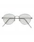 LINDBERG（リンドバーグ）の古着「伊達眼鏡/Eyewear」｜シルバー