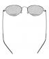 中古・古着 LINDBERG (リンドバーグ) 伊達眼鏡/Eyewear シルバー サイズ:47□18-135：18000円