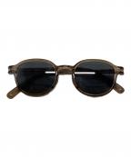 Piet Hein Eekピート・ヘイン・イーク）の古着「サングラス/sunglasses」｜ブラウン