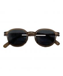 Piet Hein Eek（ピート・ヘイン・イーク）の古着「サングラス/sunglasses」｜ブラウン
