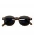 Piet Hein Eek（ピート・ヘイン・イーク）の古着「サングラス/sunglasses」｜ブラウン