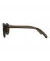 Piet Hein Eek (ピート・ヘイン・イーク) サングラス/sunglasses ブラウン：4000円