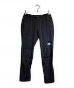 THE NORTH FACEザ ノース フェイス）の古着「アルパインライトパンツ/Alpine Light Pants」｜ブラック