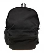 COMME des GARCONS HOMME PLUSコムデギャルソンオムプリュス）の古着「リュック/Backpack」｜ブラック