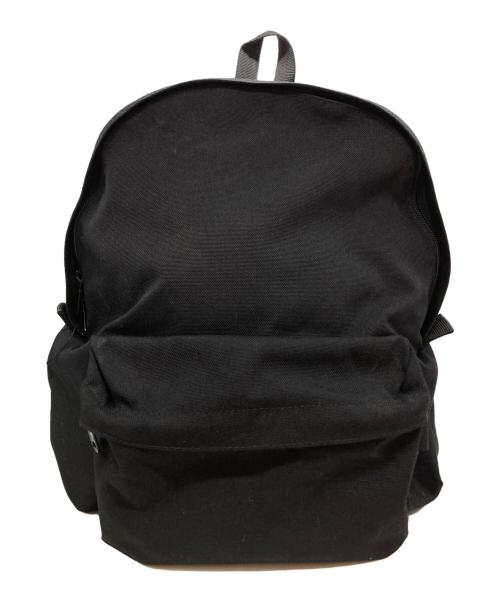 COMME des GARCONS HOMME PLUS（コムデギャルソンオムプリュス）COMME des GARCONS HOMME PLUS (コムデギャルソンオムプリュス) リュック/Backpack ブラックの古着・服飾アイテム