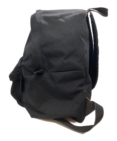 COMME des GARCONS HOMME PLUS（コムデギャルソンオムプリュス）COMME des GARCONS HOMME PLUS (コムデギャルソンオムプリュス) リュック/Backpack ブラックの古着・服飾アイテム