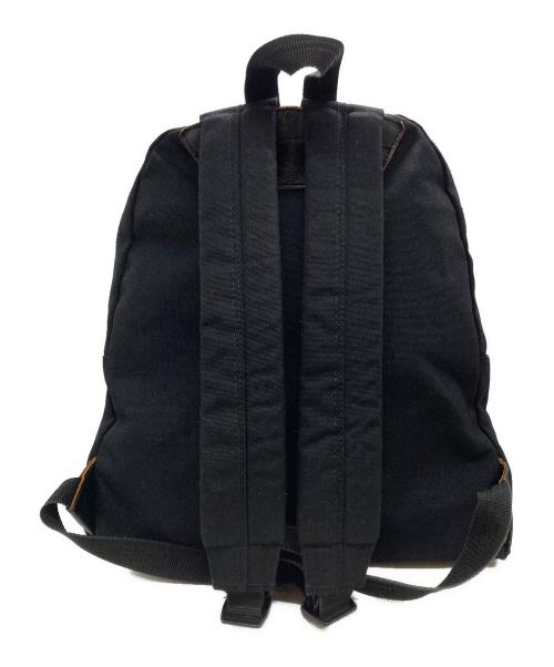 COMME des GARCONS HOMME PLUS（コムデギャルソンオムプリュス）COMME des GARCONS HOMME PLUS (コムデギャルソンオムプリュス) リュック/Backpack ブラックの古着・服飾アイテム