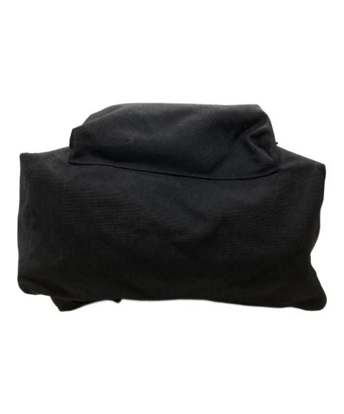 COMME des GARCONS HOMME PLUS（コムデギャルソンオムプリュス）COMME des GARCONS HOMME PLUS (コムデギャルソンオムプリュス) リュック/Backpack ブラックの古着・服飾アイテム