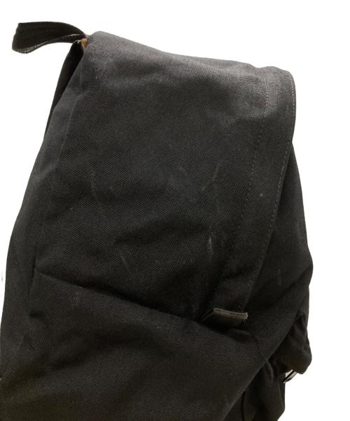 COMME des GARCONS HOMME PLUS（コムデギャルソンオムプリュス）COMME des GARCONS HOMME PLUS (コムデギャルソンオムプリュス) リュック/Backpack ブラックの古着・服飾アイテム