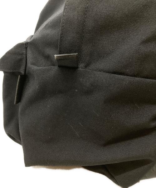 COMME des GARCONS HOMME PLUS（コムデギャルソンオムプリュス）COMME des GARCONS HOMME PLUS (コムデギャルソンオムプリュス) リュック/Backpack ブラックの古着・服飾アイテム