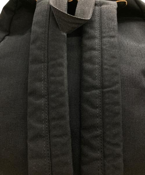 COMME des GARCONS HOMME PLUS（コムデギャルソンオムプリュス）COMME des GARCONS HOMME PLUS (コムデギャルソンオムプリュス) リュック/Backpack ブラックの古着・服飾アイテム