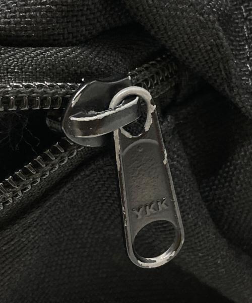 COMME des GARCONS HOMME PLUS（コムデギャルソンオムプリュス）COMME des GARCONS HOMME PLUS (コムデギャルソンオムプリュス) リュック/Backpack ブラックの古着・服飾アイテム