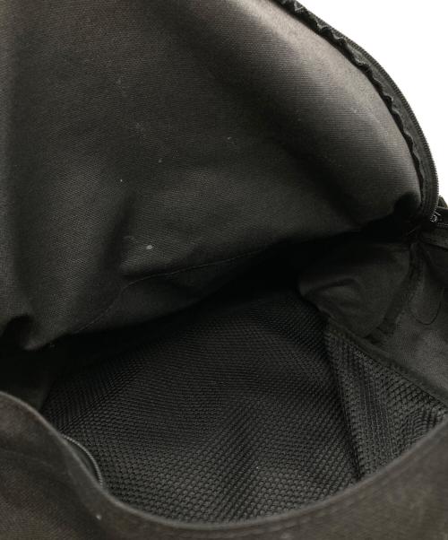 COMME des GARCONS HOMME PLUS（コムデギャルソンオムプリュス）COMME des GARCONS HOMME PLUS (コムデギャルソンオムプリュス) リュック/Backpack ブラックの古着・服飾アイテム
