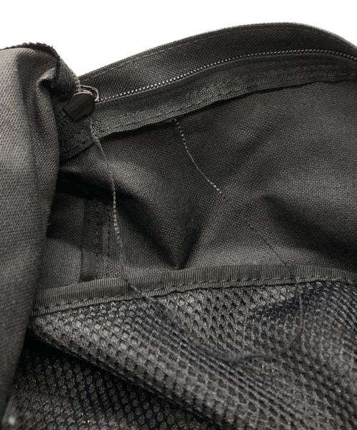 COMME des GARCONS HOMME PLUS（コムデギャルソンオムプリュス）COMME des GARCONS HOMME PLUS (コムデギャルソンオムプリュス) リュック/Backpack ブラックの古着・服飾アイテム