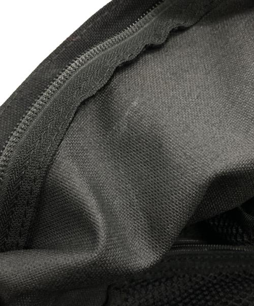 COMME des GARCONS HOMME PLUS（コムデギャルソンオムプリュス）COMME des GARCONS HOMME PLUS (コムデギャルソンオムプリュス) リュック/Backpack ブラックの古着・服飾アイテム