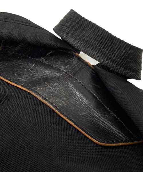 COMME des GARCONS HOMME PLUS（コムデギャルソンオムプリュス）COMME des GARCONS HOMME PLUS (コムデギャルソンオムプリュス) リュック/Backpack ブラックの古着・服飾アイテム