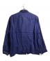 POLO RALPH LAUREN (ポロ・ラルフローレン) 90'S リネンスイングトップ/Linen Swing-Top Jacket ネイビー サイズ:XXL：35000円